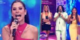 María Pía trolea a Carlos Vílchez tras verlo bailar con chicas reality: "Carlota no te salgas del personaje"
