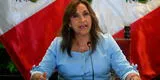 Dina Boluarte anuncia retiro del embajador peruano en México: "AMLO apoya el golpe de Pedro Castillo"