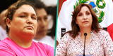 Abencia Meza pide "indulto presidencial" a Dina Boluarte para recuperar su libertad: "Póngase la mano al pecho"