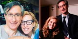 Katia Condos reveló el secreto de su feliz matrimonio de 14 años con Federico: "Apoyo y respeto por sus sueños"