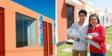 Techo Propio 2023: Lanzan primera convocatoria para bono habitacional de S/ 29,600