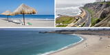 Top 5 de las playas más limpias en Lima y con poca gente este verano 2023