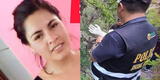 Huancavelica: Hallan el cuerpo sin vida de Janeth Tello, desaparecida hace 4 meses en Ayacucho
