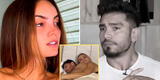 Cachaza seca las lágrimas de Rafael Cardozo con travieso vídeo junto a André Bankoff: "Nos gusta dormir cerquita"