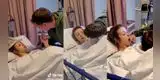 Una joven  que sufre de demencia no recuerda a su novio y se vuelve viral