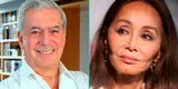 Mario Vargas Llosa firme en su decisión de separarse de Isabel Preysler: "He recuperado mi libertad"