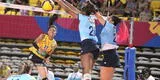 Liga Nacional Superior de Voleibol: nadie para a Regatas Lima  y es el puntero absoluto