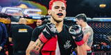 MMA: Óscar “The Punisher” Ravello sacará cara por el Perú ante Brasil
