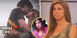 Fiorella Cayo se achora con "Amor y fuego" por 'ampayarla' con Javier Carulla Arribas: "No tienen derecho"