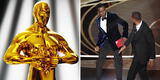 Oscar 2023: La Academia crea un "equipo de crisis" para la ceremonia tras bofetada de Will Smith