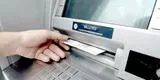 ¿Qué puedo hacer si el cajero automático me da un billete falso o un monto menor?