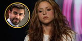 Cuál era el sueño de Shakira que no podrá cumplir tras separarse de Gerard Piqué