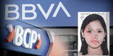 BBVA: exejecutiva acusada de estafar a empresario le debía S/ 250.000 al BCP y estaba atrasada en pagos