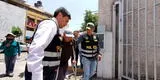 Arequipa: anciano 70 años fue capturado tras ser uno de los más buscados por violación sexual