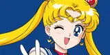 ¿Sailor Moon en la vida real? Inteligencia Artificial sorprende con personaje en carne y hueso