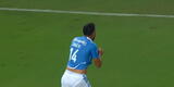 Ignacio Da Silva marcó el 3-1 ante Nacional y obliga ir por ahora a los penales