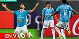 ¡Histórica llave!: Sporting Cristal logra remontar a Nacional de Asunción por el pase a Copa Libertadores