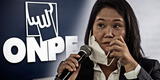 Keiko Fujimori: Fuerza Popular paga a investigados en su caso de lavado de activos con dinero de la ONPE