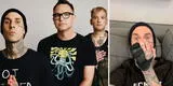Blink-182 anuncia la cancelación de su gira en sudamérica tras lesión en el dedo de Travis Barker
