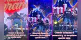 Joven deja 'chiquitas' a bailarinas de Corazón Serrano y causa furor en TikTok: “Cuando das todo”