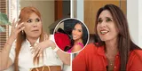¿Magaly Medina ningunea entrevista a Melissa Paredes por Verónica Linares?: "Ya ha dicho todo"