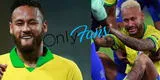 Neymar le hizo ‘picante’ propuesta a modelo de OnlyFans y su gemela, pero fue choteado: “Se equivocó con nosotras”
