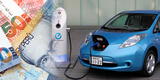 ¡Atención! Gobierno anunciará bono para convertir tu carro de gasolina a eléctricos