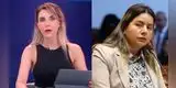Juliana Oxenford aparece en su programa y denuncia que Tania Ramírez lo tenía planeado todo