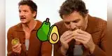 ¿Palta o aguacate?: Pedro Pascal genera debate en redes sociales y la RAE responde en Twitter