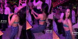 Joven baila "Yandel 150" en discoteca y sus singulares pasitos son un éxito en TikTok: "Qué bárbara"