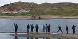 Tragedia en Puno: soldados mueren ahogados tras intentar cruzar río Ilave por orden de sus superiores