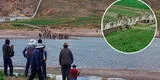 Puno: recuperan cuerpo de 1 de los 5 soldados desaparecidos en el río Ilave tras cruzarlo sin saber nadar