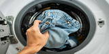 ¿Abierta o cerrada?: conoce como colocar las prendas con cremallera en la lavadora