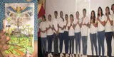 Ucayali: escolares publican libro con diferentes relatos de la Amazonía