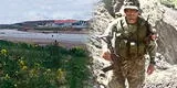 Puno: sale a la luz video de jefe del Ejército obligando a soldados meterse al río Ilave, donde luego murieron
