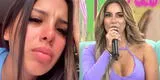 Gabriela Herrera no suelta a Yahaira Plasencia: "Su boca la hace tropezar"