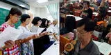 En China crean una universidad para personas mayores de 50 años para frenar el envejecimiento