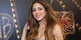 Shakira a sus 60 años: La Inteligencia Artificial nos muestra cómo se vería la colombiana en su vejez