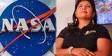 Conoce a Aracely Quispe, la peruana que creció en un pueblo sin electricidad y ahora triunfa como ingeniera de la NASA