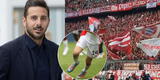 Figura del Bayern Múnich debutó con la ‘14’ de Pizarro de Perú y usuarios reaccionan: “Quiere jugar el Mundial”