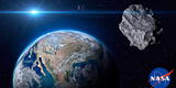 NASA descubre nuevo asteroide capaz de impactar contra la Tierra en San Valentín de 2046