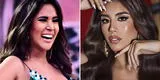 Melissa Paredes se burla de presunto parecido a Stephannie Carhuaz, candidata al Miss Perú: "Yo soy capulí"