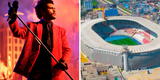 The Weeknd en Lima: Fans agotaron las entradas en preventa en 2 horas y piden sea en el Estadio Nacional