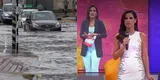 María Pía impactada por inundaciones en el norte de Perú: "Hago un llamado a las autoridades"