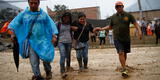 Ciclón Yaku: Advierten que Lima soportará torrenciales lluvias de 5 días ante llegada del fenómeno