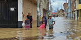 Senamhi: especialista advierten que lluvias en Lima empeoraran hasta en 14 de marzo por ciclón Yaku