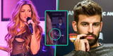 Shakira cantó EN VIVO en show Jimmy Fallon y sus hijos corearon tema de Piqué: "Orgullosos"