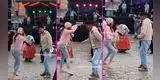 Joven deja ‘chiquito’ a su compañero de baile con sus espectaculares pasos: “¡Muévanse!”