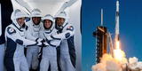 La misión Crew-5 de la NASA va de regreso a la Tierra tras más de 5 meses en la Estación Espacial Internacional