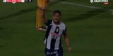 Santiago García marca el primer gol en Matute ante Cusco FC